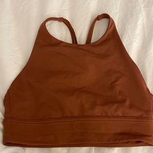 Lululemon soul cycle bra
